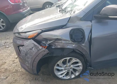 2023 Chevrolet Bolt Euv Fwd Lt z USA, uszkodzony, nr VIN 1G1FY6S05P4154590